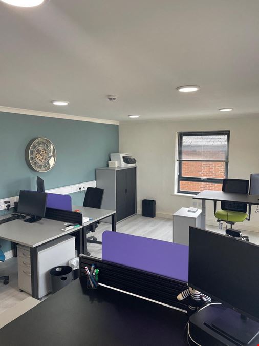 Sanderum House in Chinnor