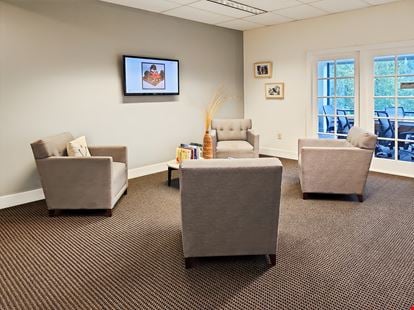 Regus - Portland - River Park Center
