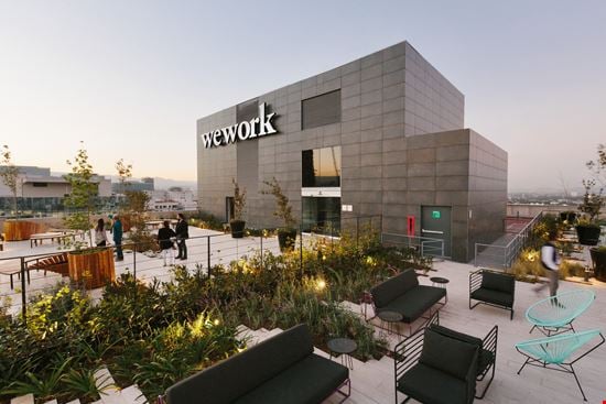 Preview of Miguel de Cervantes Saavedra 169 Office space for Rent in Ciudad de México