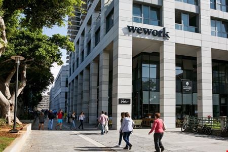 Preview of Sarona Coworking space for Rent in Tel Aviv