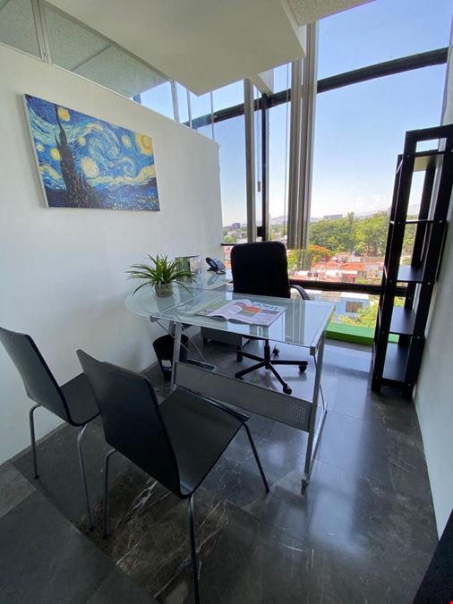 Best Oficinas - Av. México