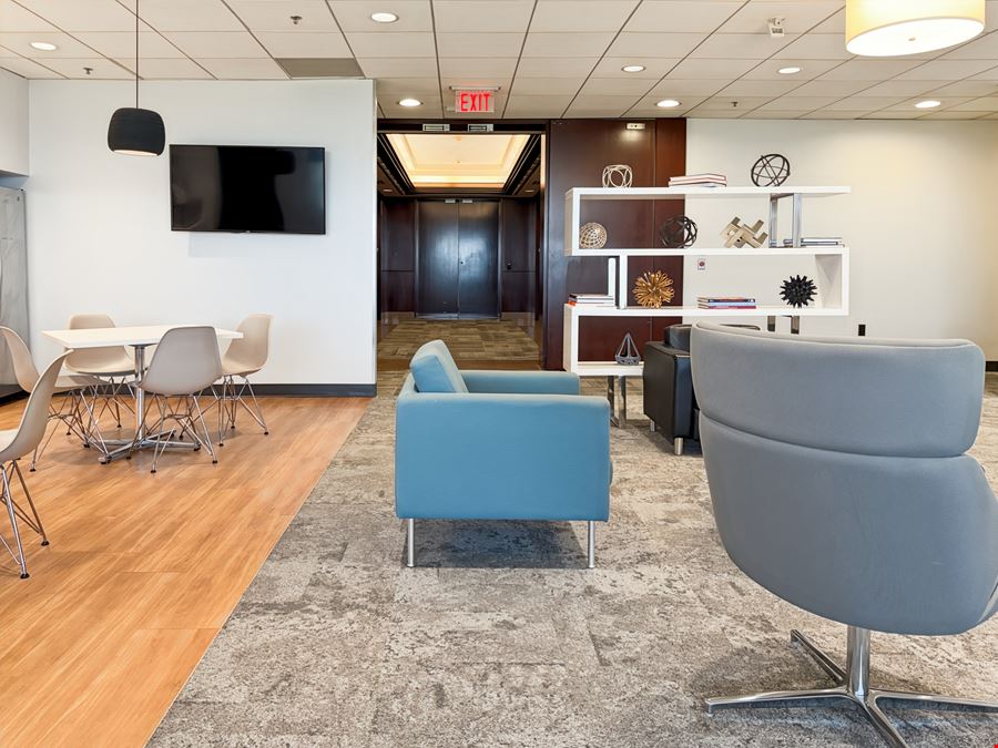 HQ - Atlanta North - Cumberland Riverwood Center