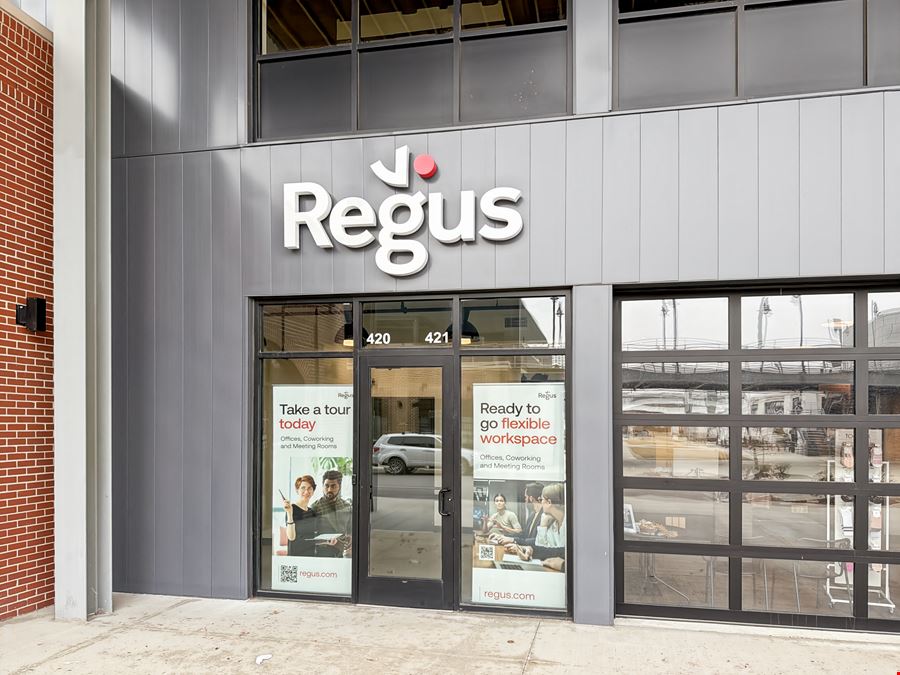 Regus - Norfolk - 25th St