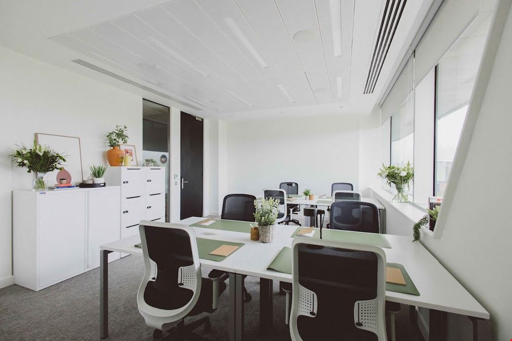 Orega - Birmingham - Ingenuity House