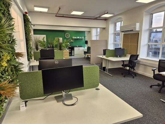 Preview of Farsley Co-Work Office space for Rent in Farsley