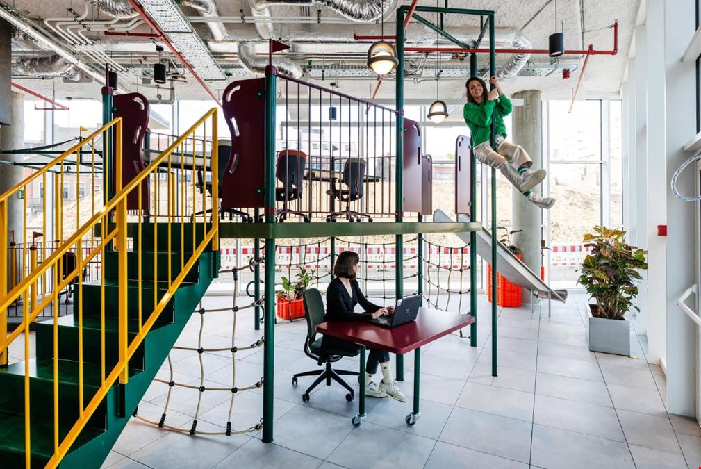 Silversquare Guillemins