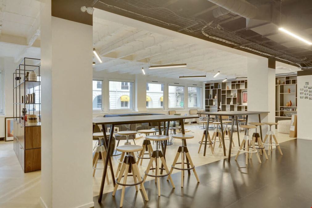 Deskeo - Paris 8 Matignon