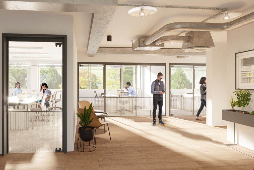 Clockwise Offices - Cardiff