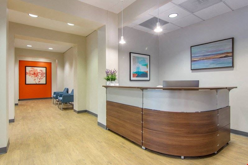 Alpharetta Office Evolution