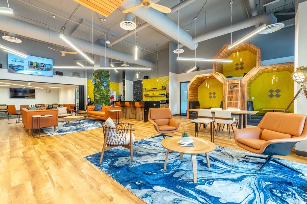 Venture X Allen - Fairview