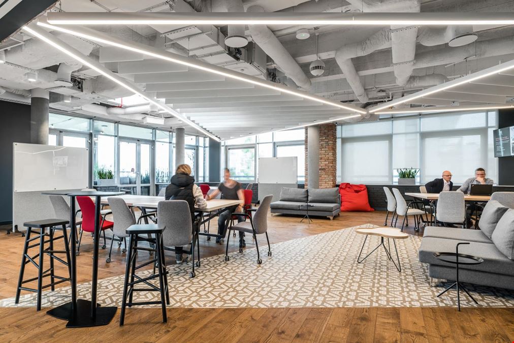 Brain Embassy Konstruktorska