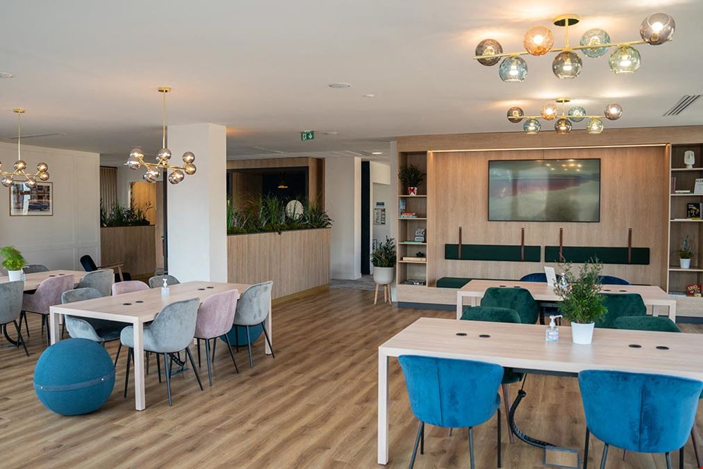 Flex-O - Bordeaux Euratlantique