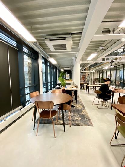 Mitwit Office - Paris 11 Bastille ( Ex Startway )