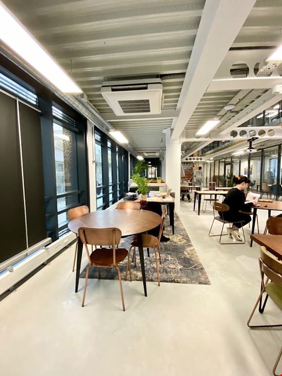 Mitwit Office - Paris 11 Bastille ( Ex Startway )