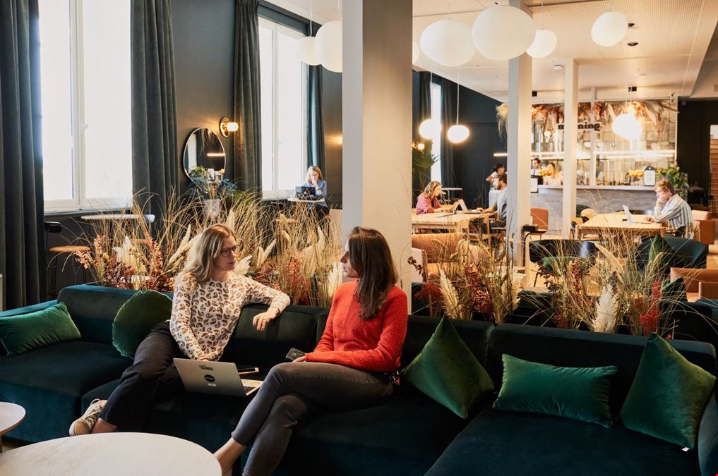 Morning Coworking - Concorde