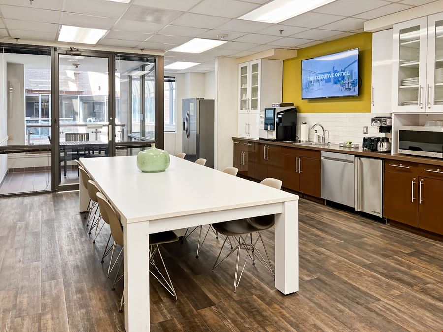 MD, Towson - West Road Corporate Center