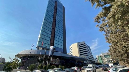 Preview of EOfis - Koluman Tower Office space for Rent in Gaziantep