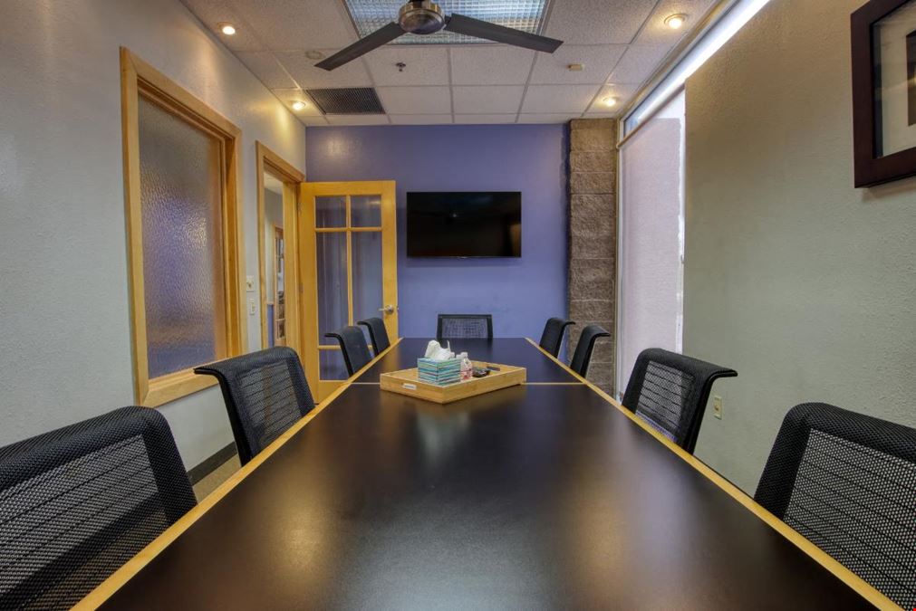 Intelligent Office El Paso East