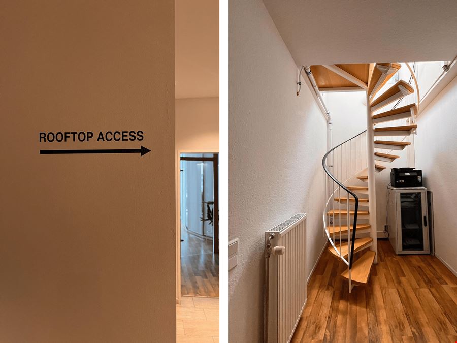 THE GATE BERLIN - Tor 177.04