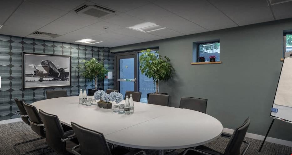 Arena Business Centres - Abbey House