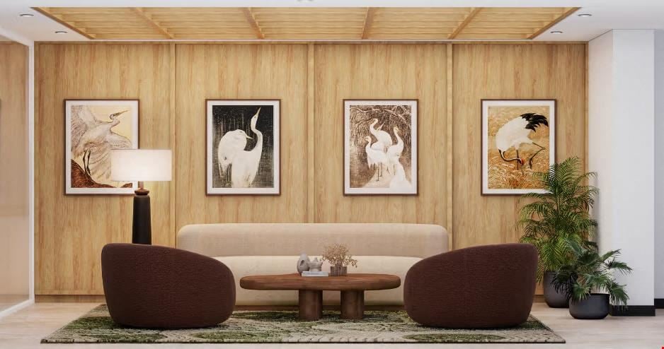 WeWork - Embassy Vertex