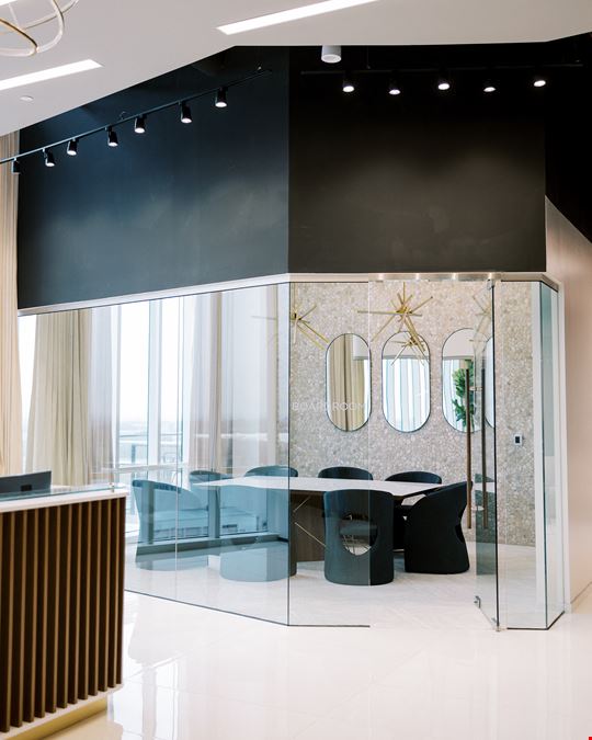 The DeSoto Boardroom