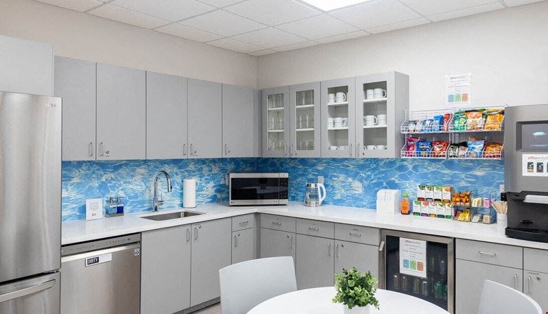 Boca Raton Office Evolution