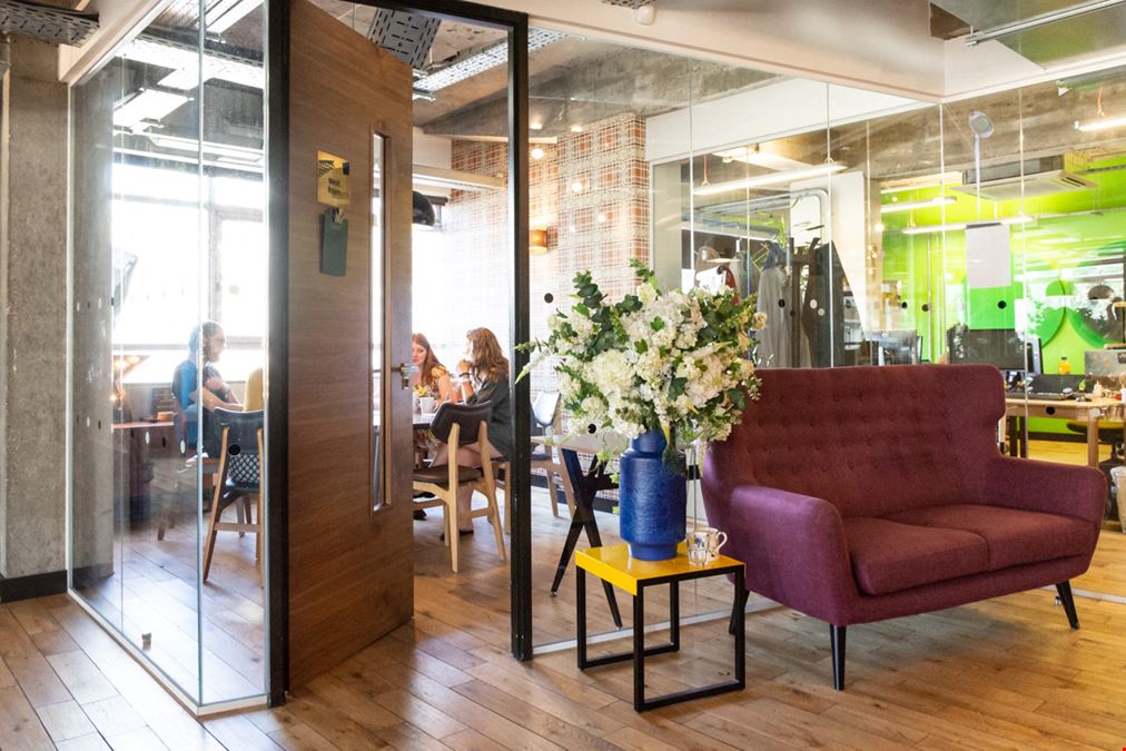 The Trampery Old Street