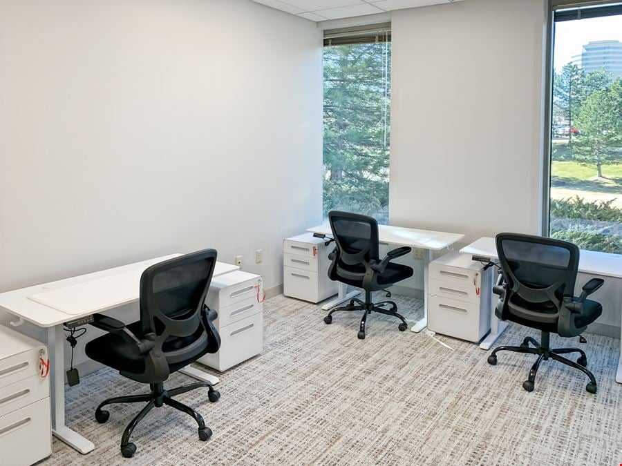 Regus - Greenwood Village - Crescent Pkwy
