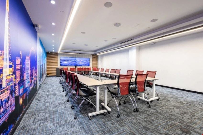 London Room