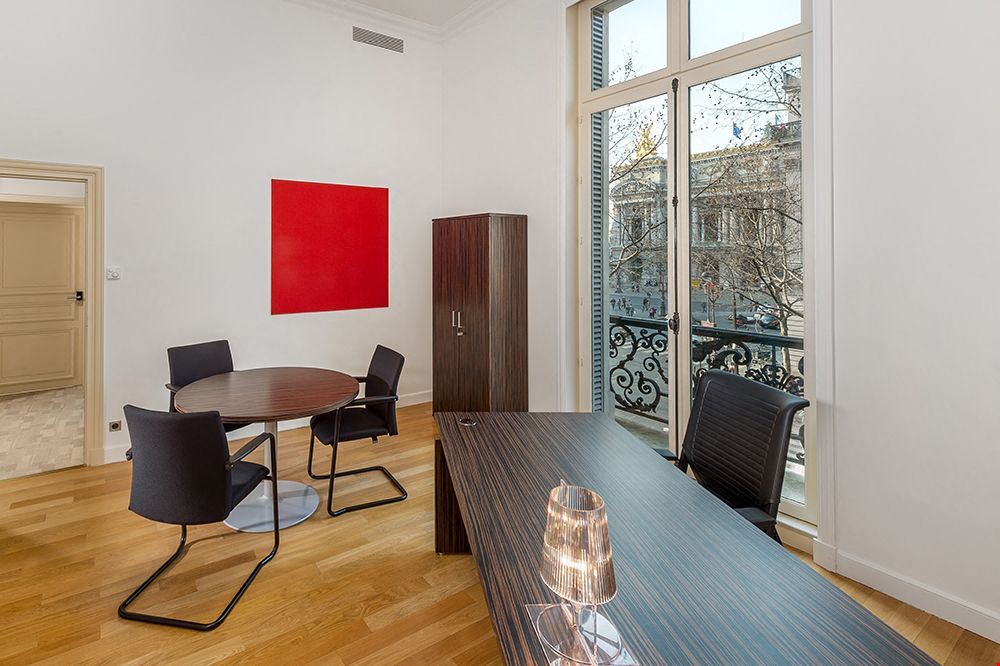 Baya Axess - Paris Opéra Business Center