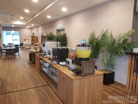 Preview of DLM Lounge Dalaman Airport Domestic Terminal Coworking space for Rent in Dalaman