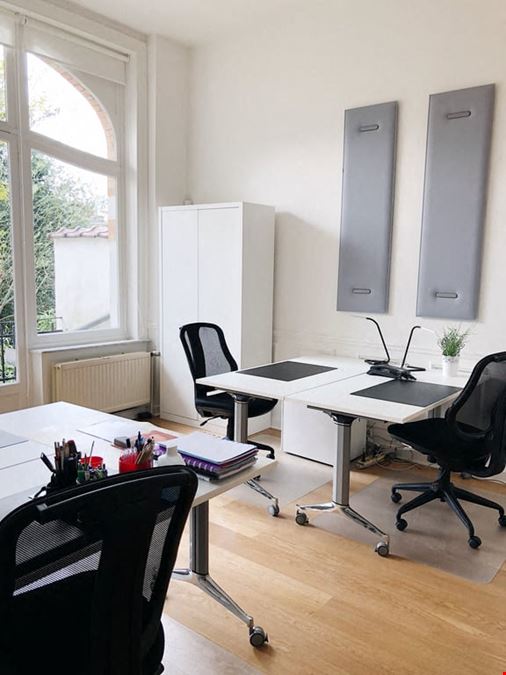 Interoffices - Topos - Merode
