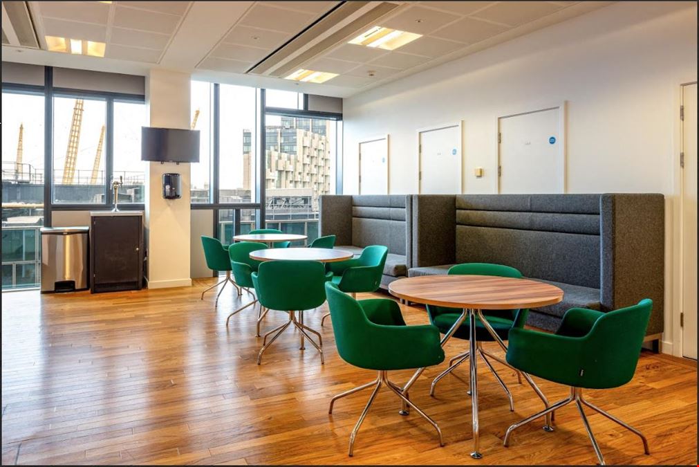 Landmark: Greenwich - North Greenwich