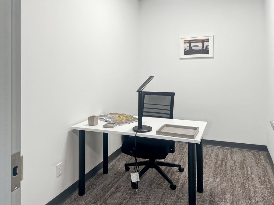 NY, New City - Main Street