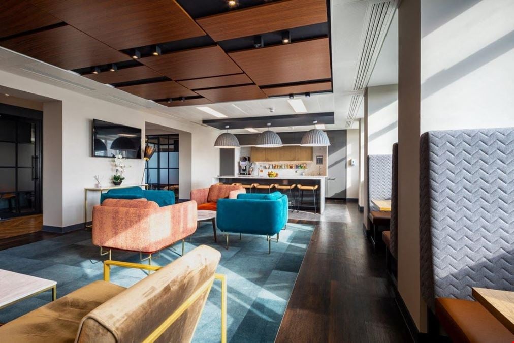 Elementa Workspace - Elementa Workspace Cavendish Square