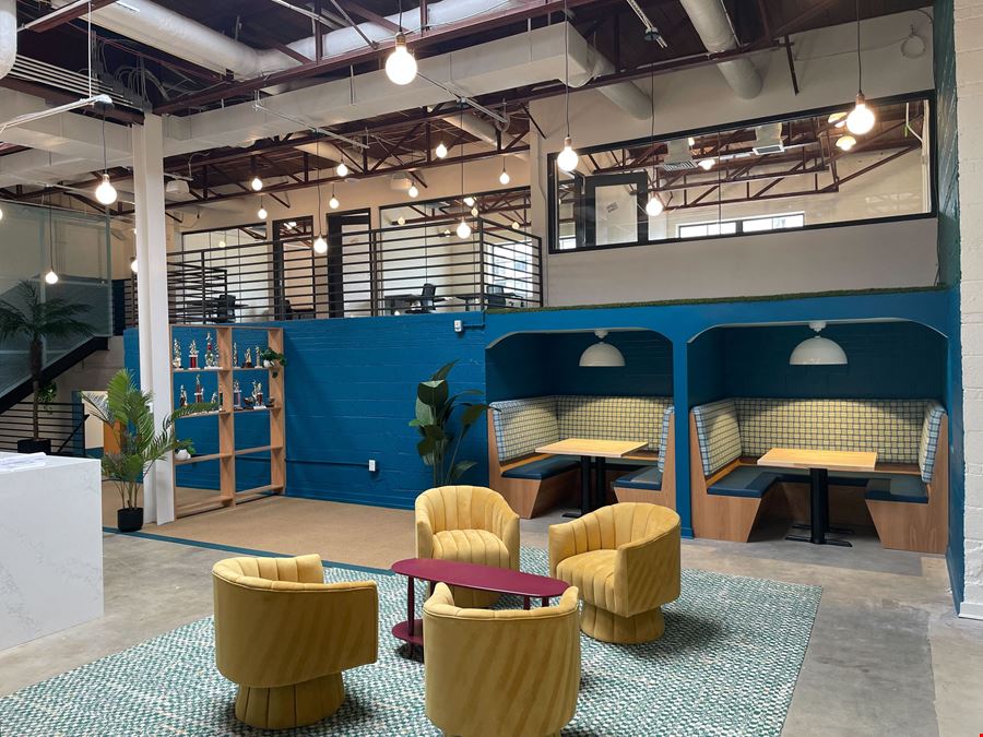 Thrive Coworking Birmingham