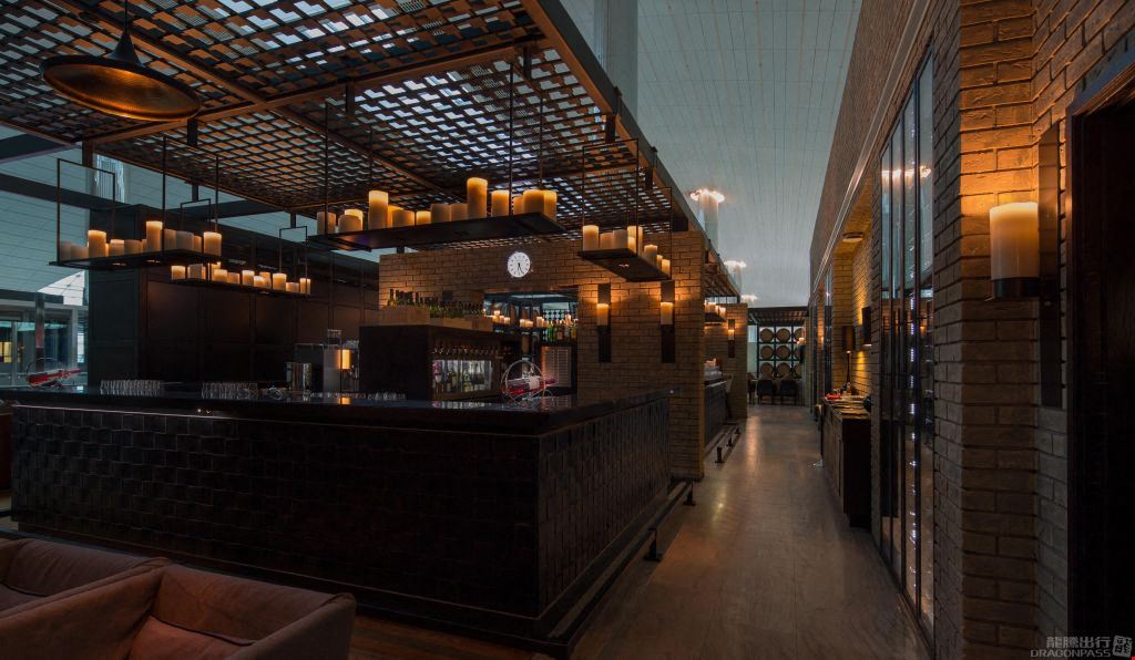 Ahlan Lounge Executive Floor* Dubai International Airport Terminal 3