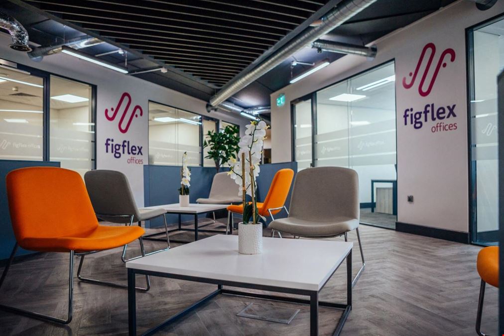 FigFlex Offices Hull