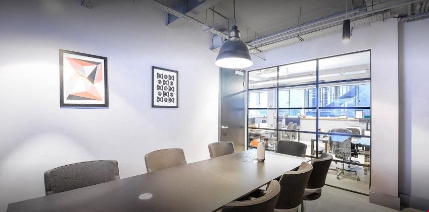 Canvas Offices - Luke Street