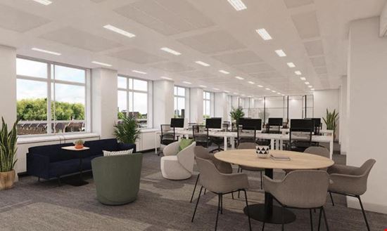 Preview of Kitt - 33 Cavendish Square Office space for Rent in London