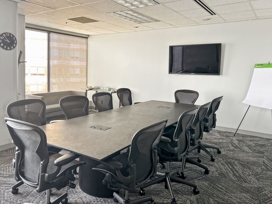 Regus - Owing Mills - One Corporate Center