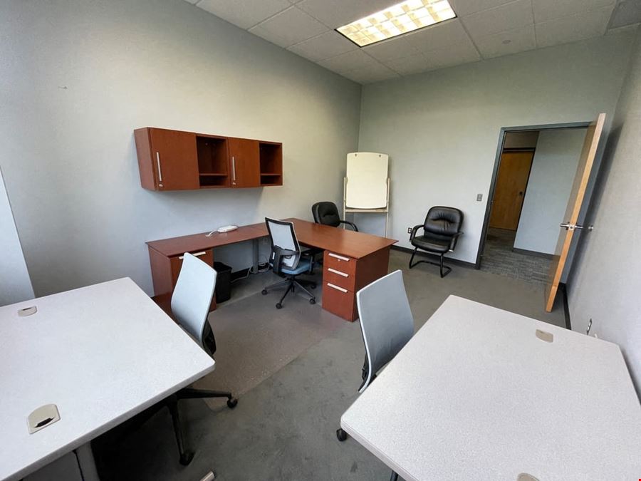Private Large Office
