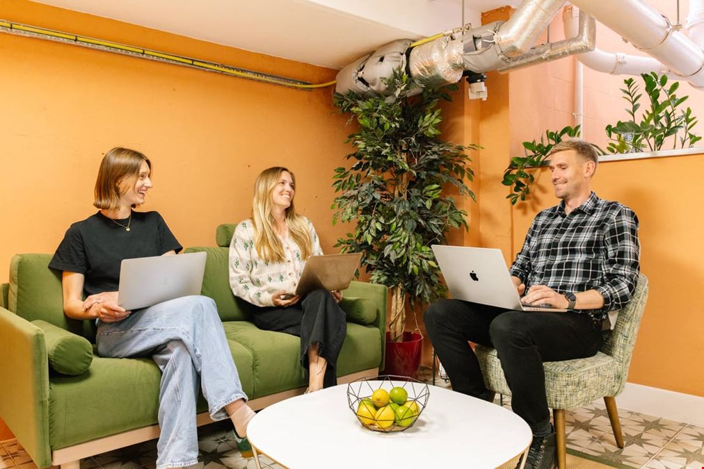 The Brew -  Eagle House