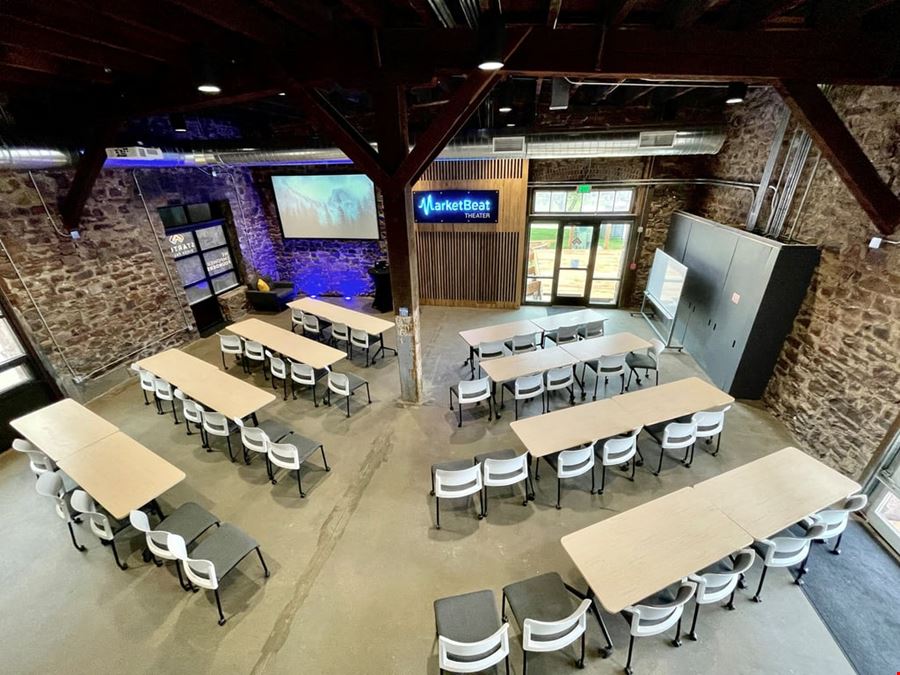 MarketBeat Theater