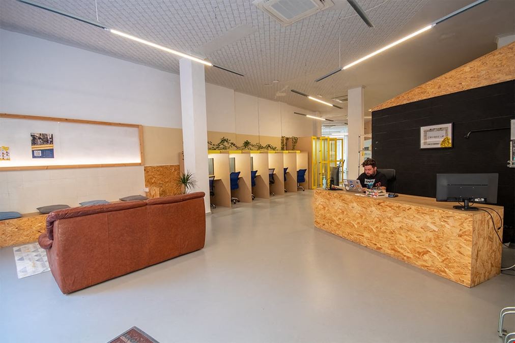 Cowork Up - Ruzafa