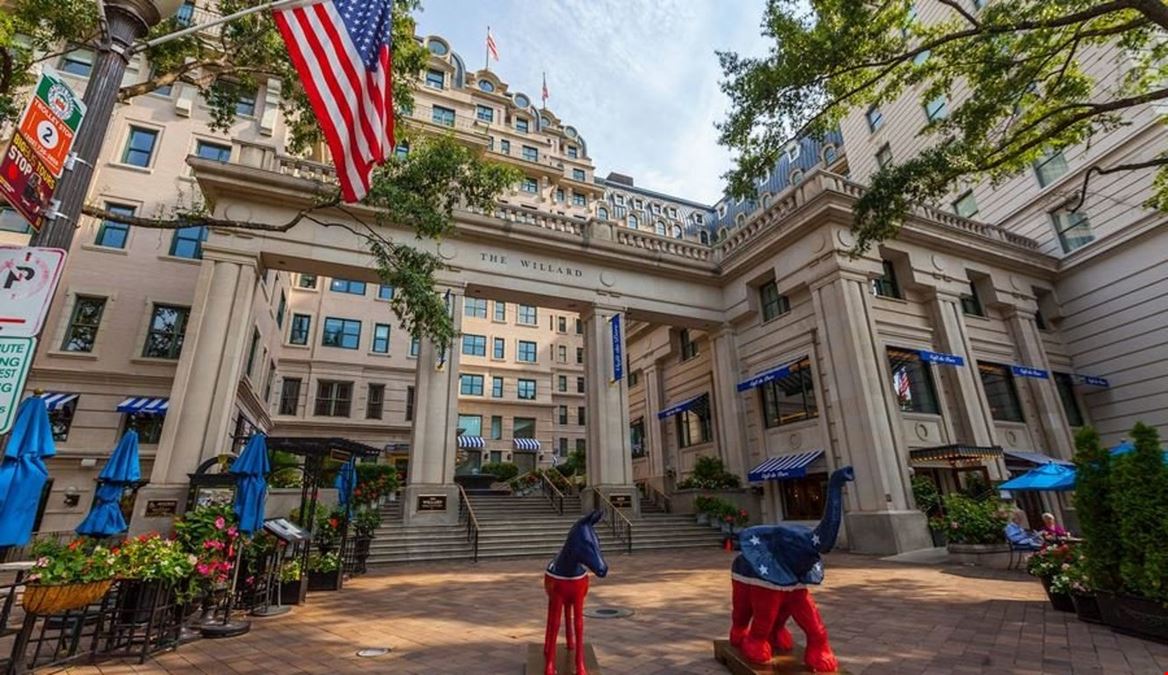 Carr Workplaces - The Willard