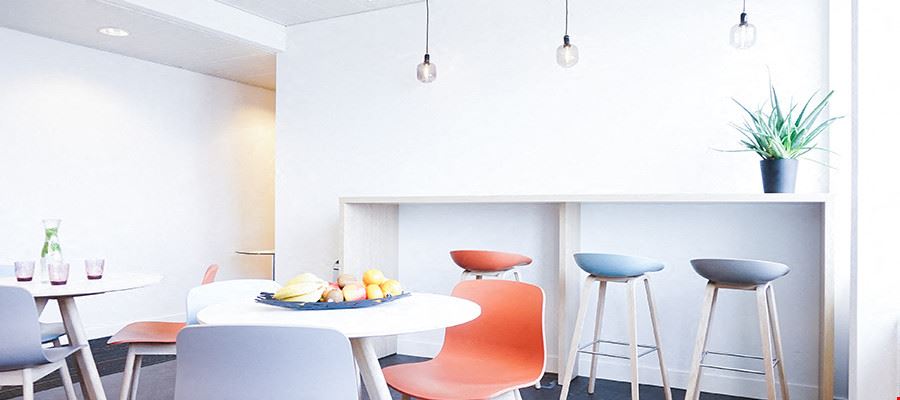 Mitwit Office - Brussels Central Station ( Ex Multiburo )