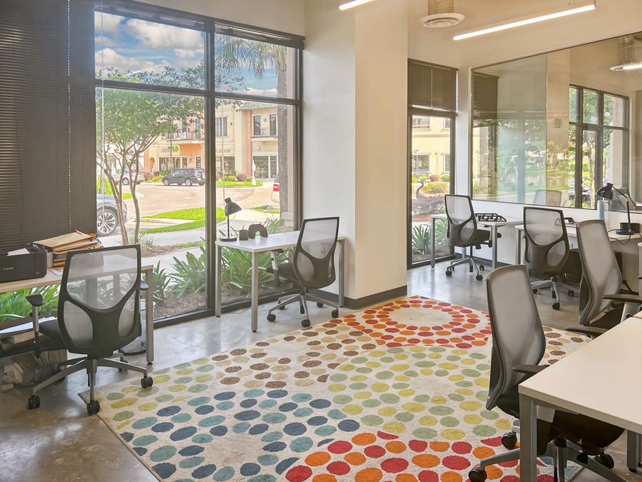 LA, Harvey - Fountain Park