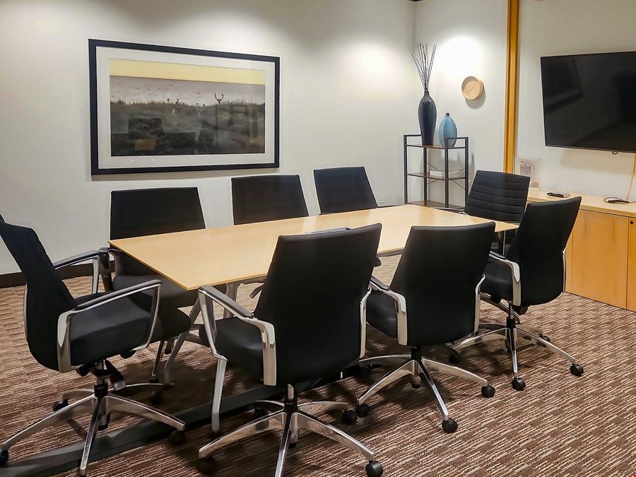 Regus - Vancouver - RBC